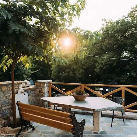 Archontiko Epirus 1 Mourésion