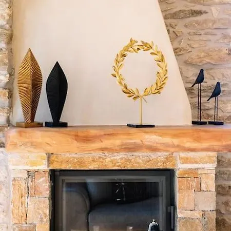 شقة Archontiko Epirus 1 *