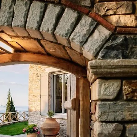 شقة Archontiko Epirus 1