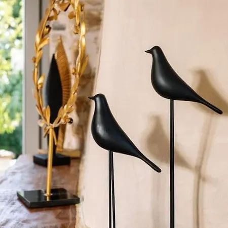 Archontiko Epirus 1 شقة *