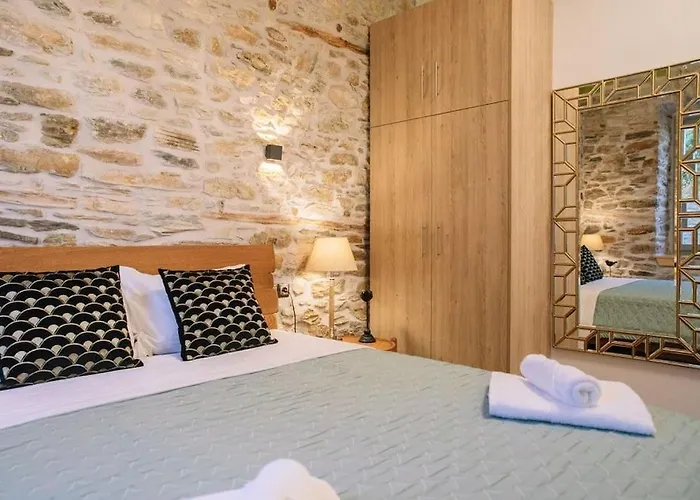 Archontiko Epirus 1 Apartment *