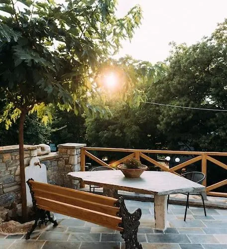 Archontiko Epirus 1 Mourésion