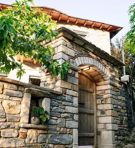 Archontiko Epirus 1 Apartment Mouresi