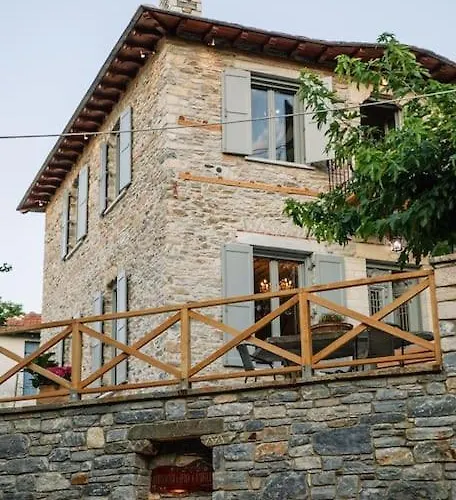 Archontiko Epirus 1 Apartment Mouresi